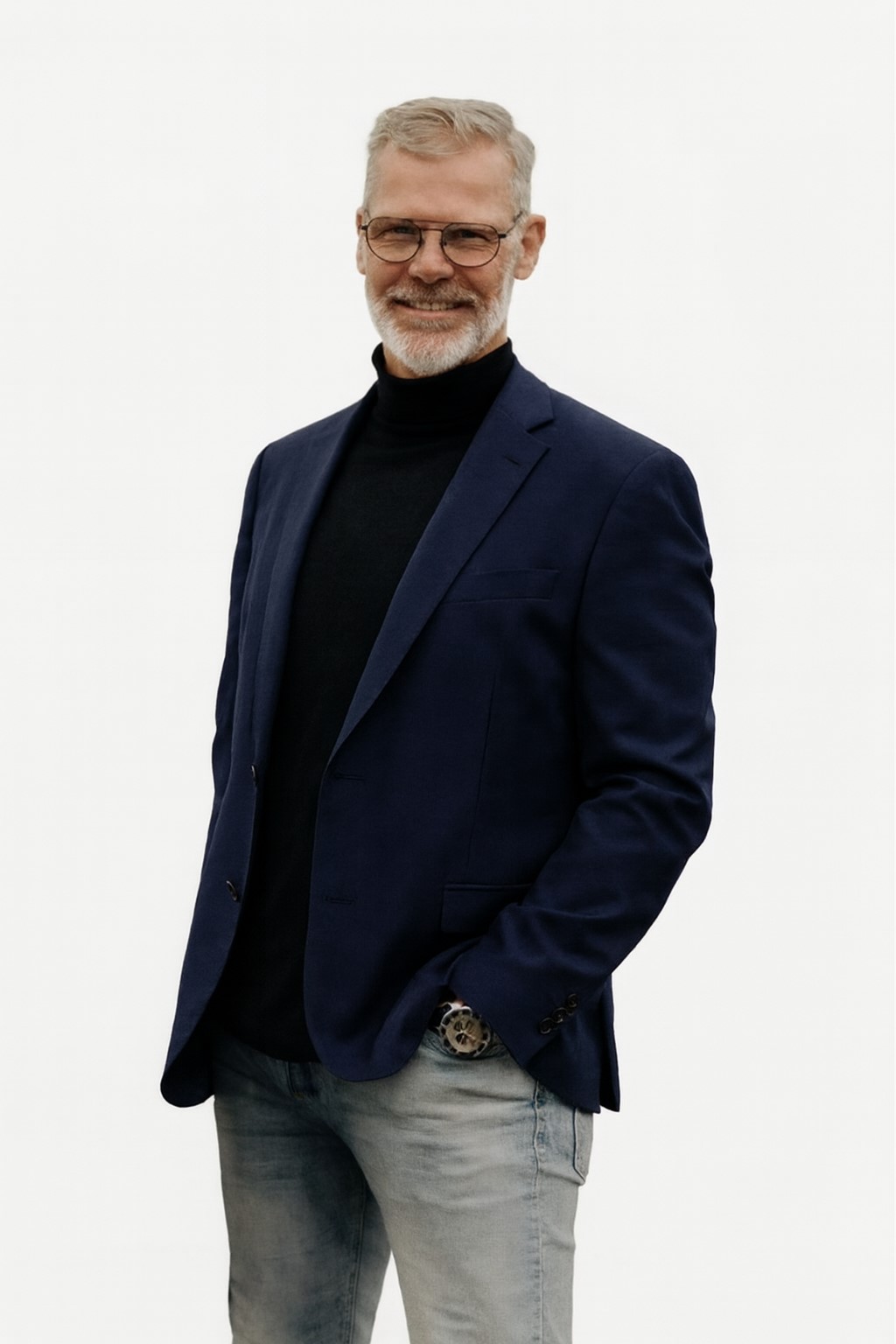 Arnold Boog – Kandidaat Raadslid