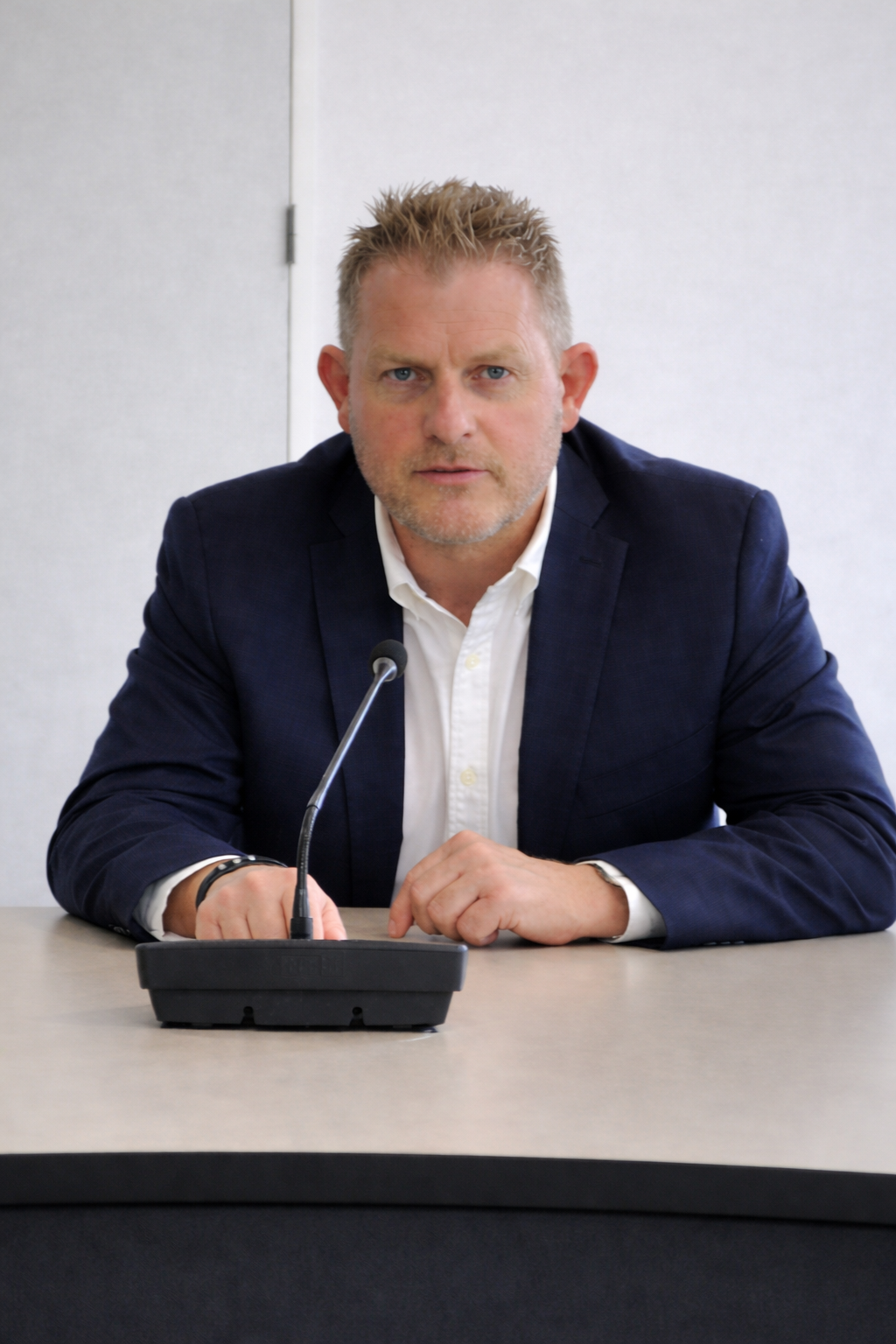 Jan Lubben – Lijsttrekker